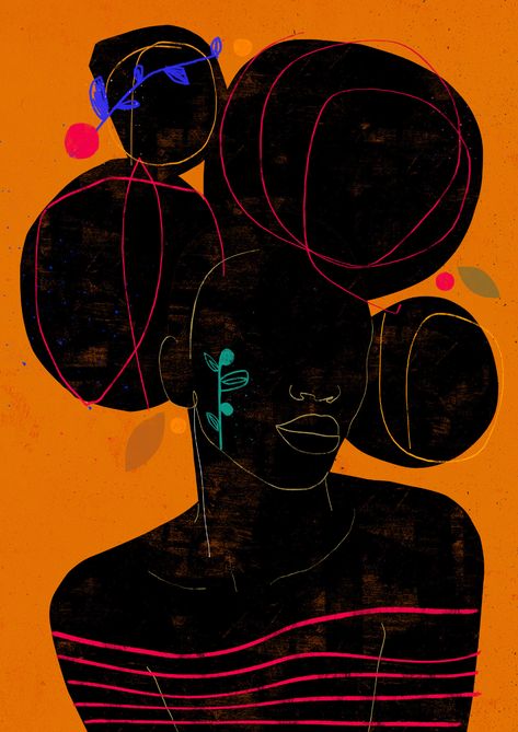 Black Artwork Inspiration, Black Artwork Abstract, African Graffiti, Black Art Abstract, Abstract Black Art, Abstract African Art, Afro Design, African Abstract Art, African Drawings