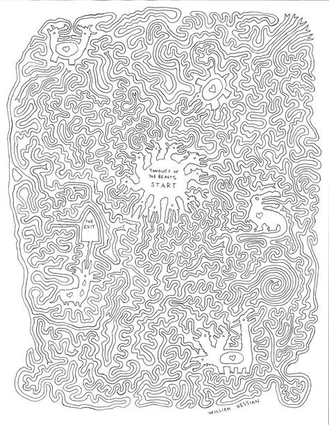 Free Printable Mazes Printable Activity Sheets For Adults, Activity Sheets For Adults, Mazes For Kids Free Printable, Free Printable Mazes, Hard Mazes, Bratz Coloring, Labyrinth Maze, Printable Mazes, Difficult Puzzles