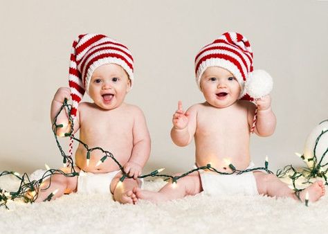 baby series #random #Random #amreading #books #wattpad Twin Christmas Pictures, Twin Picture Ideas, Twins First Christmas, Twin Photo Ideas, New Baby Pictures, Christmas Picture Ideas, Twin Pictures, Christmas Baby Pictures, Twin Photography