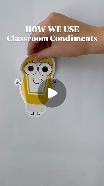 Reimagines | Make managing student work a little bit easier with Classroom Condiment Clings. Must Do Mustard, Catch Up Ketchup, May Do Mayo, and You... | Instagram Whiteboard Ideas, Classroom Whiteboard, Classroom Setup, Classroom Organization, Classroom Activities, Student Work, Whiteboard, Ketchup, Classroom Decor