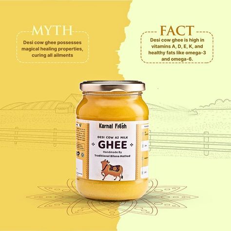 A2 Ghee Creative Ads, Desi Ghee Creative Ads, Ghee Creative Ads, Ghee Packaging Design, Organic Ghee, Media Branding Design, Digital Advertising Design, Honey Packaging, Media Advertising Design