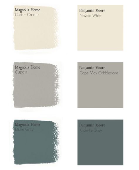 Paint Colors For Home, Benjamin Moore, House Colors, Magnolia, Paint Colors, Cards Against Humanity, Yarn, Paint, Human