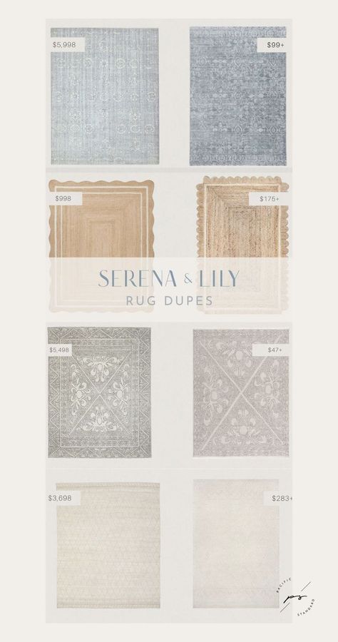 Serena and Lily rug dupe Serena And Lily Rug, Serena And Lily Living Room, Coastal Living Room Rugs, Lily Rug, Boho Coastal Decor, Family Room Rug, Beach House Rug, Beach House Living Room, Beachy Room