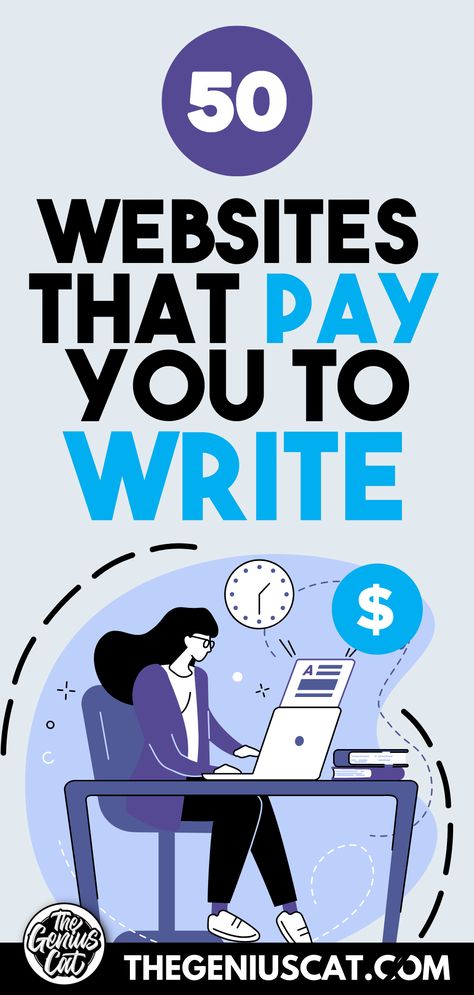 Looking for websites that pay you to write? Check out this ultimate list of 50 websites that pay writers $50-$100 per article. We handle the writing, you enjoy the success. Study Smart, Not Hard: Homework Mastery Techniques 😍 how to start off a character analysis essay, pay someone to write an essay for you, how to make a research design for thesis 🧘‍♂️ #WritingLife Websites For Writing, Websites For Writers, Work Hacks, Writing Websites, Creative Writing Classes, Writing Support, List Of Websites, Best Essay Writing Service, Sales Promotion