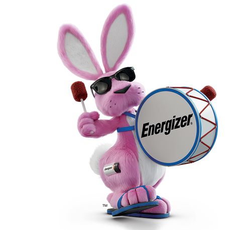 Energizer Bunny Tattoo, Energizer Bunny Costume, Led Spot Lights, Stolen Valor, Purim Costumes, Energizer Bunny, Solar Spot Lights, Cool Symbols, Solar Flower