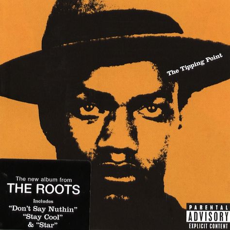 The Roots The Tipping Point The Tipping Point, Tipping Point, Rap Albums, Malcolm X, Apps Games, Art Films, Music Covers, The Roots, Music Love