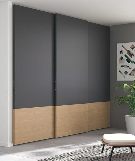 Sliding Wardrobe Designs, Wardrobe Laminate Design, Vstupná Hala, Sliding Door Wardrobe Designs, Wall Wardrobe Design, Wooden Wardrobe Design, Wardrobe Design Modern, Modern Cupboard Design, Closet Design Layout