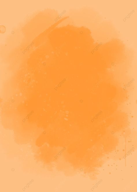 Aquarela De Fundo Laranja Claro Light Orange Wallpaper, Light Orange Background, Watercolor Light, Background Watercolor, Light Flare, Wallpaper Photos, Wallpaper Image, Orange Wallpaper, Watercolor Images