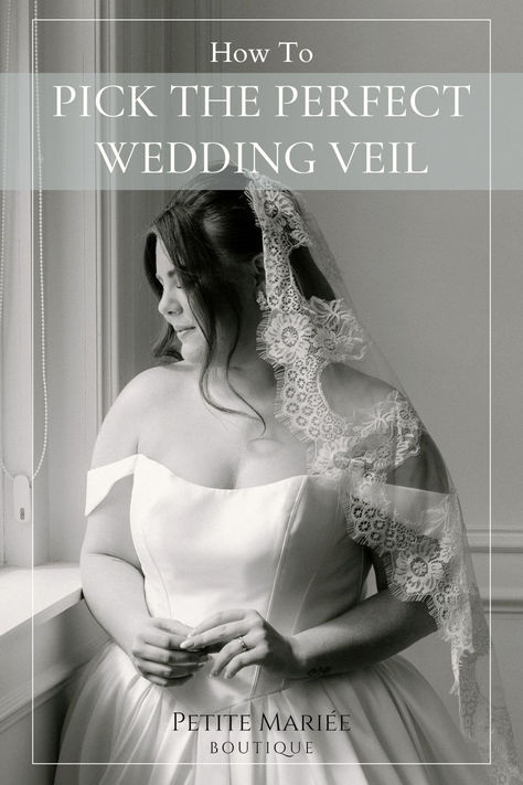 Wedding Veil Length Chart