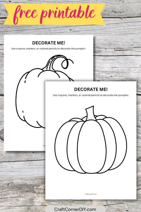 Free printable pumpkin craft for kids. Pumpkin Free Printables, Whats Inside A Pumpkin Free Printable, Build A Pumpkin Printable, Pumpkin Prayer Coloring Page, Blank Pumpkin Printables, Pumpkin Printables Free, Free Pumpkin Printables, Orange Pumpkin Templates Free Printable, Pumpkin Craft For Kids