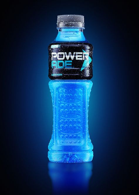 REPOWERED on Behance Sports Drink Packaging, Pr Logo, Food Logo Design Inspiration, Drinks Packaging Design, Blue Drinks, All Elements, Food Logo Design, Best Teeth Whitening, Blue Food