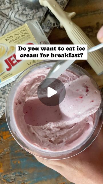 Ninja Creami Recipes on Instagram: "Do you want to eat ice cream for breakfast everyday , while still getting in 30+ grams of protein? Then you need the @ninjakitchen Ninja Creami Machine! The Ninja Creami turns almost anything into ice cream, making it super easy to create healthy, high protien ice creams and smoothie bowls! My page is full of dozens of recipe ideas, including: sorbets, milkshakes, full-fat ice creams, protien ice creams, smoothie bowls, and more! If you have a ninja Creami, check out my pinned post on my page with 10 Commonly Asked Questions and Answers on how you make the creamiest ice cream! Here’s a few of my favorite smoothie bowl recipes: 1) Raspberry Banana Smoothie Bowl Base: 1/2 cup raspberries (fresh or frozen) 1/2 a banana, chopped 1/4 cup van Ninja Creami Breakfast, Smoothie Bowl Base, Ninja Creami Recipes, Ice Cream Making, Raspberry Banana, Ice Cream For Breakfast, Creami Recipes, Banana Smoothie Bowl, 30 Grams Of Protein