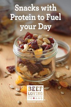 You don’t have to choose between tasty and balanced with these 4 beef jerky snacks with protein. Beef Jerky Trail Mix Recipe, Meal Prep With Beef, Calorie Deficit Protein, Snacks With Protein, Trail Mix Recipe, Healthy Food Swaps, Trail Mix Recipes, Food Swaps, Healthy Lunch Snacks