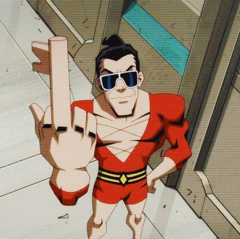 Dc Plastic Man, Plastic Man Dc, Elongated Man, Dc Cartoon, Dc Fanart, Superhero Facts, Comic Frame, Paint Inspo, Plastic Man