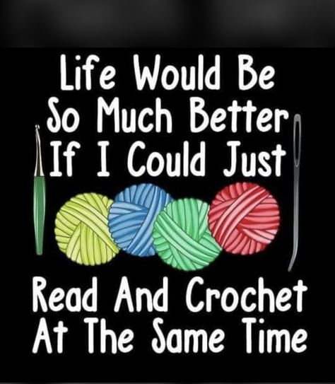 Crochet Sayings Quotes Funny, Crochet Memes Humor Funny, Crochet Memes Humor, Funny Yarn Quotes, Crochet Jokes, Crochet Sayings, Yarn Quote, Crochet Party, Crochet Quotes