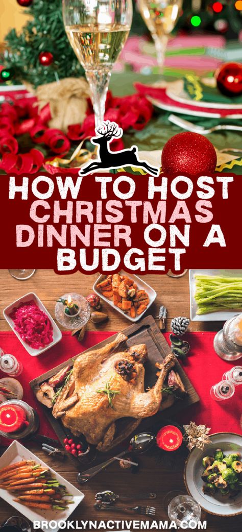 When you host, you want to have a great time without spending a ton of money. Today I’ve got a free printable Holiday Budget Planner to keep you organized plus some great tips on how to host Christmas Dinner on a budget! Holiday Party On A Budget, Christmas Dinner On A Budget, Budget Christmas Dinner, Christmas Dinner For A Crowd, Host Christmas Dinner, Christmas Budget Ideas, Host Christmas, Holiday Budget Planner, Hosting Christmas Dinner