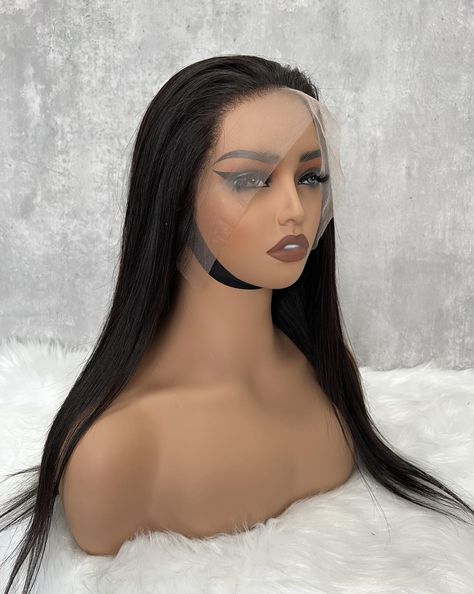 13X4 HD lace full frontal wig 100% virgin human hair Best Swiss lace with tiny knots 4x4 5x5 6x6 7x7 13x4 13x6 360 full lace wig all available #hairwig #hdlacewigswholesale #hdlacewigs #hdlacewigsupplier #lace #lacefrontalwigs #bmjhair #hdlacefrontals #wigsforsale #wigunits #wigsforblackwomen #wigs Full Frontal Wigs, Full Frontal, Wigs For Sale, Frontal Wig, Swiss Lace, Hd Lace, Full Lace Wig, Wigs For Black Women, Lace Wig