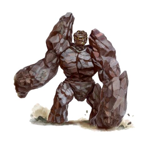 Many Mined Earth Elemental - Starfinder - Pathfinder 2E PFRPG PFSRD DND D&D 3.5 4E 5E 5th ed d20 fantasy Rock Elemental Fantasy Art, Dnd Earth Elemental, Elementals Fantasy Art, Earth Elemental Dnd, Earth Elemental, Pixel Art Characters, D D Monsters, Dnd Monsters, Dnd Art