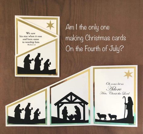 Stampin Up Nativity Cards, Nativity Scene Christmas Cards Diy, Stampin Up Nativity Christmas Cards, Nativity Scene Cards, Nativity Christmas Cards Handmade, Stampin Up Night Divine Cards, Nativity Cards Handmade, O Holy Night Stampin Up Cards, Stampin Up Peaceful Nativity