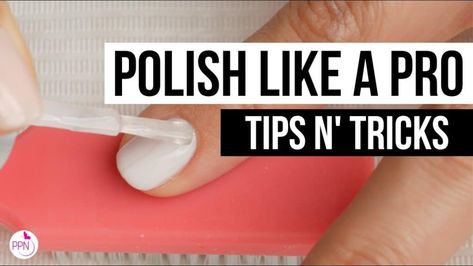 Top Mistakes in Gel Nail Overlay - Paola Ponce Nails How To Polish Nails Like A Pro, How To Do Your Nails Like A Pro, How To Paint Nails Like A Pro, How To Paint Toenails Perfectly, How To Paint Your Nails Perfectly, Painting Nails At Home, How To Paint Nails Perfectly, Paint Nails Like A Pro, How To Paint Nails