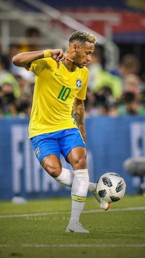 Neymar, Brazil, Soccer, Football, American Football