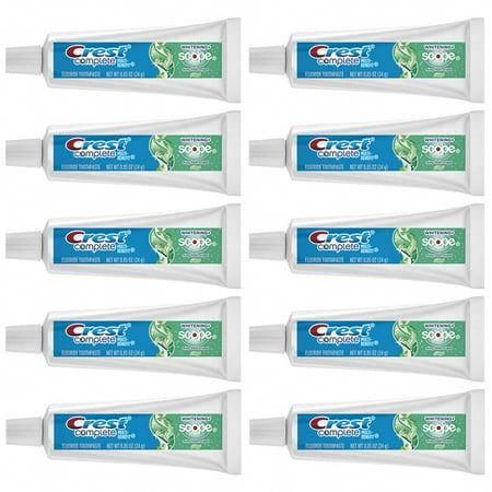 Toothpaste Crest, Naturally Whiten Teeth, Travel Size Toothpaste, Crest Toothpaste, Whiten Your Teeth, Whiten Teeth, Natural Teeth Whitening, Preventative Health, White Teeth