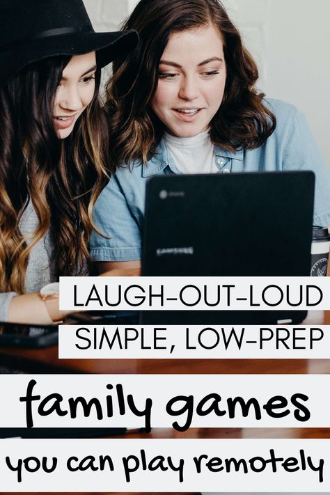 Games To Play On Zoom, Ice Breakers For Work, Name Games For Kids, Escape Room Ideas, Work Team Building, Family Games To Play, Fun Team Building Activities, Virtual Families, Zoom Online