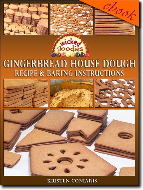 The Best Gingerbread House Recipe, Building Gingerbread Recipe, Ginger Bread Recipe For Houses, Structural Gingerbread Recipe, Gingerbread House Recipe Dough Easy, Gingerbread House Dough Recipe, Gingerbread Recipe For House, Gingerbread House Recipe Dough, Best Gingerbread House Recipe