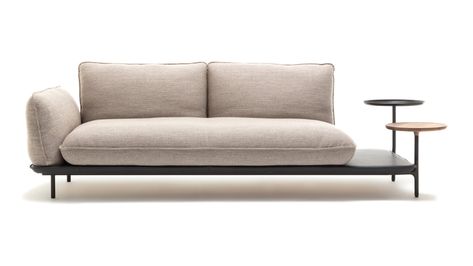 Contract Rolf Benz - Rolf Benz ADDIT Chaise Bed, Rolf Benz Sofa, Bright Chair, Daybed Bedding, Sofa Armchair, Modular Sofa, Cyprus, Creative Studio, Sofa Design