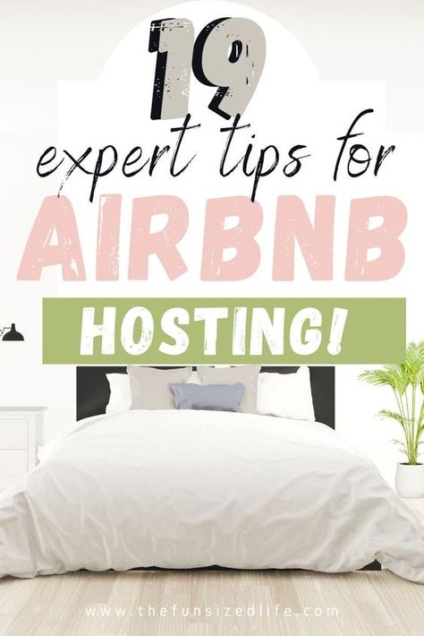 Expert Tips for Successfully Running an Airbnb Business Run An Airbnb, How To Run An Air Bnb, How To Run A Successful Airbnb, Running An Airbnb, How To Run An Airbnb, Airbnb Staging, Decorate Airbnb, Air Bnb Tips, Airbnb Tips