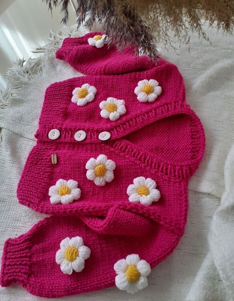 Diy Crochet Sweater, Long Crochet Cardigan, Crochet Cardigan Tutorial, Crochet Sweater Design, Baby Cardigan Pattern, Crochet Baby Sweater, Crochet Sweater Pattern Free, Crochet Baby Cardigan, Handmade Sweater