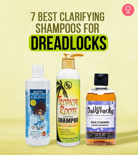 Shampoo For Locs Dreadlocks, Best Shampoo And Conditioner For Locs, Clarifying Shampoo For Locs, Products For Locs Dreadlocks Hair Care, Best Shampoo For Locs, Dread Products, Shampoo For Locs, Loc Hair Products, Products For Dreadlocks