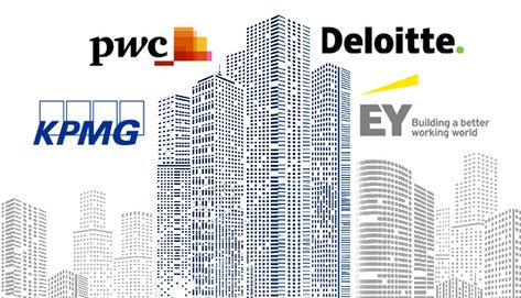 For years now the Big Four accounting firms have been known as the go-to organisations when it comes to accounting and auditing services. However, in recent times reports indicate the Big Four may not be the knights in shining armour that they are made out to be. Big Four Accounting, Big 4 Accounting Firms Outfit, Big 4 Accounting Firms, Accounting Aesthetic, Future Accountant, Corporate Girlie, Pass My Exams, Vision 2023, Accounting Degree