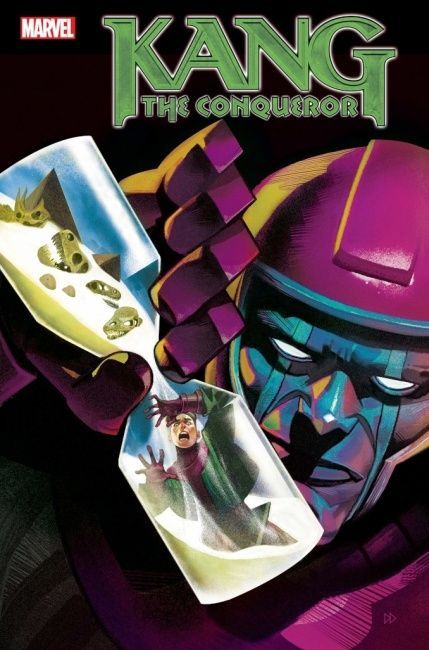 Kang The Conqueror #1 (Of 5) Publisher: Marvel Comics Release Date: August 18, 2021 Cover Price: $4.99 Writer(s): Collin Kelly & Jackson Lanzing Artist: Carlos Magno Cover: Mike Del Mundo (Main); Various (Variant Covers) Format: 40 pgs., Full-Color Rating: Teen+ Publisher Description: Writers Collin K Marvel Kang, Kang El Conquistador, Kang The Conqueror, Bd Art, Young Avengers, Marvel Villains, Avengers Wallpaper, Ultimate Spiderman, Comic Shop