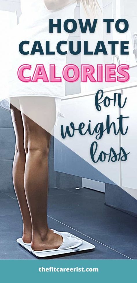 how to calculate caloies for weight loss goal Calorie Calculator To Lose, Healthy Challenge, Meal List, Fitness Hacks, Ideal Body Weight, Calorie Calculator, Calorie Counter, Fitness Exercises, Lose 20 Lbs