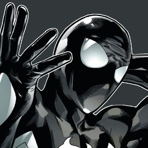 Venom, Ideas Style, Home Ideas, Iron Man, Spiderman, Style Inspiration, Mask, Black And White, Black