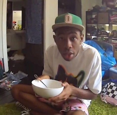 Tyler The Creator Wallpaper, Odd Future, T Baby, Icons Pfp, Funny Profile, Flower Boys, Funny Profile Pictures, Tyler The Creator, Doja Cat