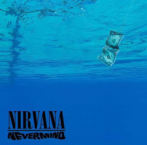 Nirvana Album Cover, Nirvana Album, Nirvana Wallpaper, Nirvana Poster, Nirvana Nevermind, Celebrity Memes, Nirvana Kurt Cobain, Nirvana Kurt, Smells Like Teen Spirit