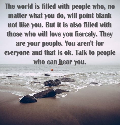 You Are Not For Everyone Quote, People Will Talk About You Quotes, Not Everyone Will Like You, Not Everyone Will Like You And Thats Ok, About You Quotes, Talk To People, Divine Blessings, Point Blank, Quotes About Everything