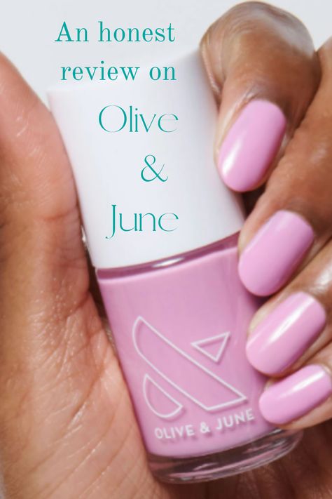 Olive And June Nail Ideas, Olive June Nail Polish, Olive And June Nail Polish Colors, Olivia And June Nail Polish, Olive And June Nails, Olive & June Nails, Olive And June Nail Polish Beb, Olive And June Nail Polish, June Nails