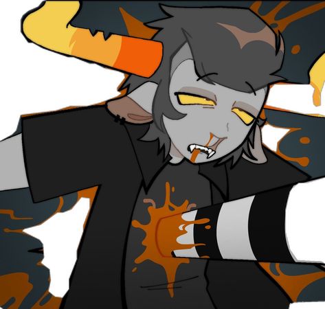 Tavros Nitram Fanart, Tavros Homestuck, Homestuck Tavros, Tavros Nitram, Homestuck Funny, Homestuck Fanart, Homestuck Comic, Needy Streamer, Homestuck Characters