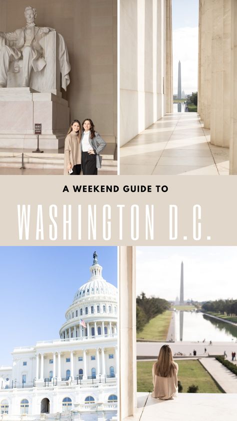 Washington DC weekend guide Washington Dc November, Washington Dc Outfit Summer Tourist, Washington Dc In November, Weekend In Washington Dc, Washington Dc In December, Washington Dc Packing List, Washington Dc Weekend Trip, Washington Dc Winter, Washington Dc Outfit