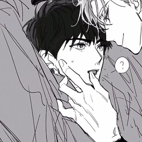 Passion Manhwa Matching Icon, Matching Pfp Bxb Icons, Passion Matching Icon, Gay Pfp Matching, Matching Pfp Couple Boyxboy, Boys Matching Pfp, Bxb Matching Icons, Matching Pfps Bxb, Bxb Matching