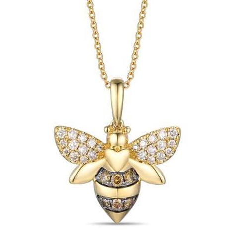 Shop Pendant Necklaces - Stone Pendant & More - Ben Garelick Levian Chocolate Diamonds, Levian Jewelry, Gold Chocolate, Chocolate Diamond, Brown Diamonds, Diamond Birthstone, Bee Jewelry, Chocolate Diamonds, Le Vian