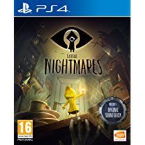 Little Nightmares (PS4) Childhood Fears, Little Nightmares, Ps5 Games, Ps4 Console, Bandai Namco Entertainment, Dreams And Nightmares, Horror Themes, Playstation Games, Xbox One Games