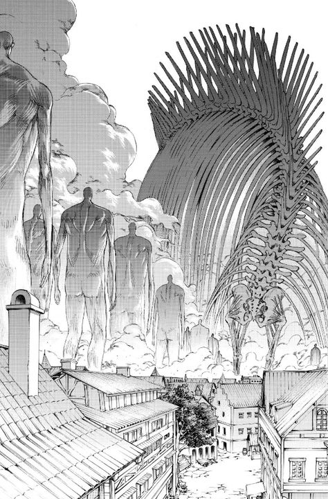 Attack On Titan Manga, Titan Manga, Attack On Titan Aesthetic, Attack On Titan Art, Manga Pages, Anime Wall Art, Manga Covers, Anime Character Drawing, Attack On Titan Anime