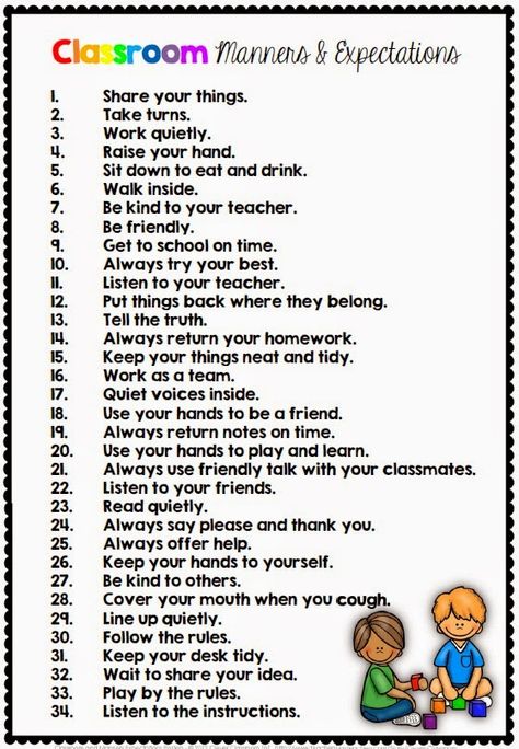 Classroom Manners and Expectations Posters Clever Classroom Classroom Manners, Lab Rules, Simple Posters, Behavior Board, Teaching Classroom Management, Clever Classroom, Classroom Expectations, Classroom Behavior Management, Organization And Management