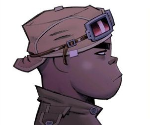 Russel Gorillaz Russel Icon, Gorillaz Pfp Russel, Gorillaz Widgets, Russel Hobbs Gorillaz, Russell Gorillaz, Gorillaz Russel, Gorillaz Icons, Russel Gorillaz, Gorillaz Demon Days