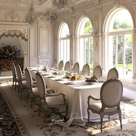 Courts Of Prythian, English Manor Houses Interior, Manor House Interior, Manor Interior, White Mansion, Russian Interiors, Chateaux Interiors, Spring Court, English Manor Houses