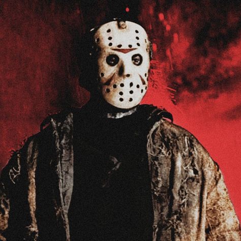 jason voorhees from friday the 13th icon Slasher Icons, Friday The 13th, Halloween Face, Halloween Face Makeup, Historical Figures, Halloween, Art